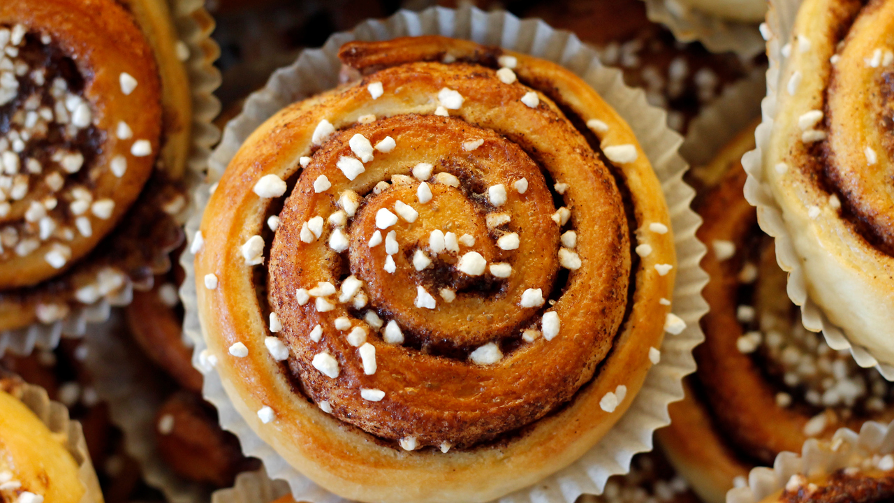 Kanelbullar