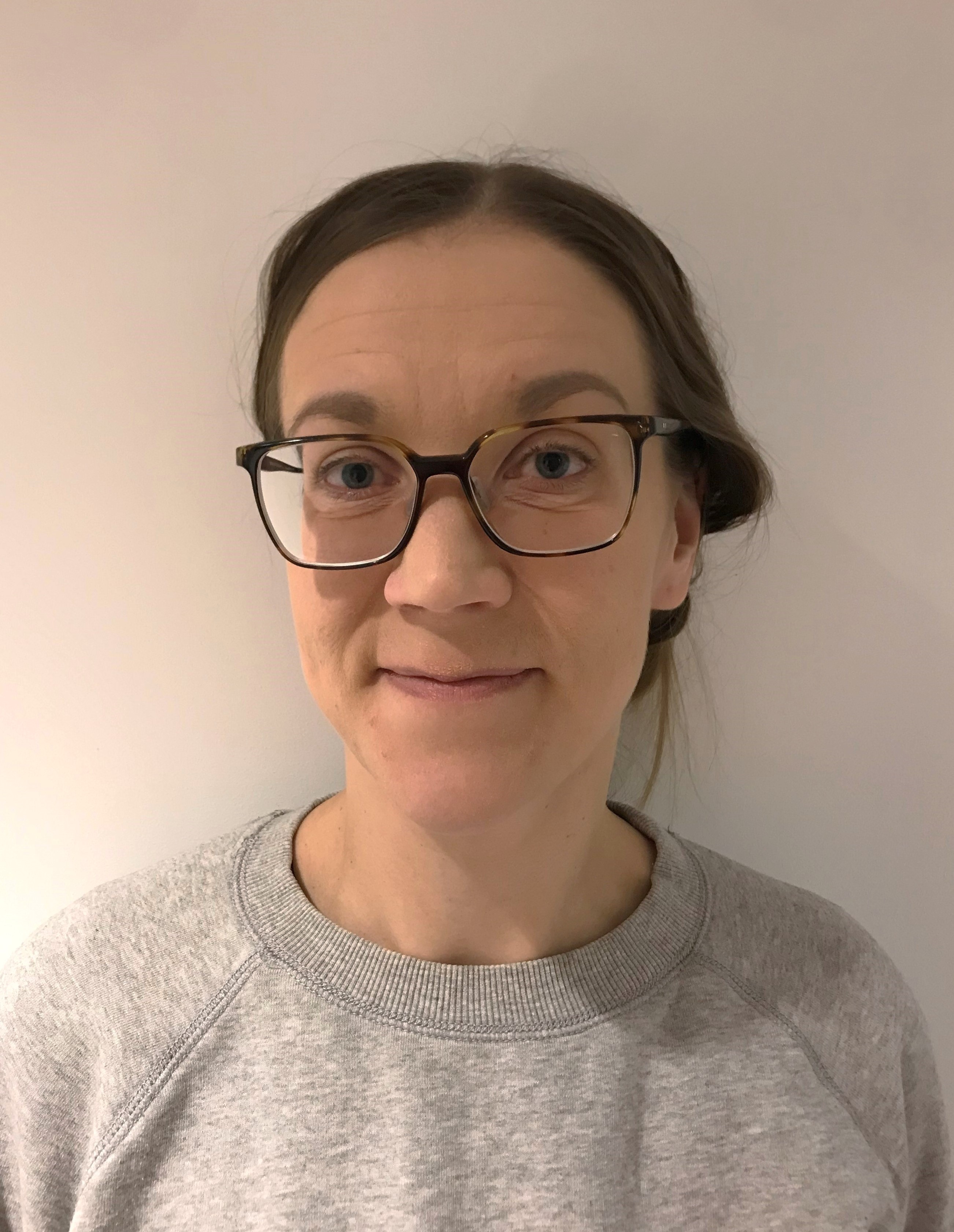 Personalbild Hanna Bäckström Olofsson