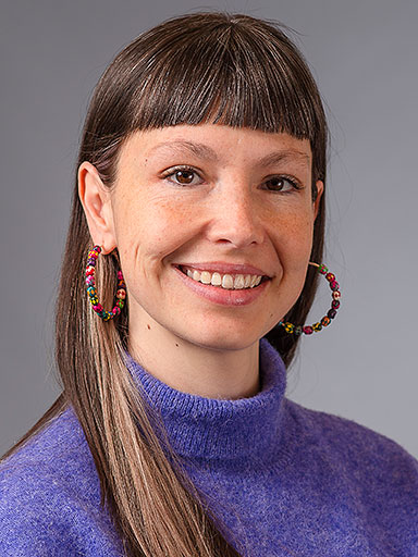 Staff photo Xaviera Sánchez de la Barquera Estrada