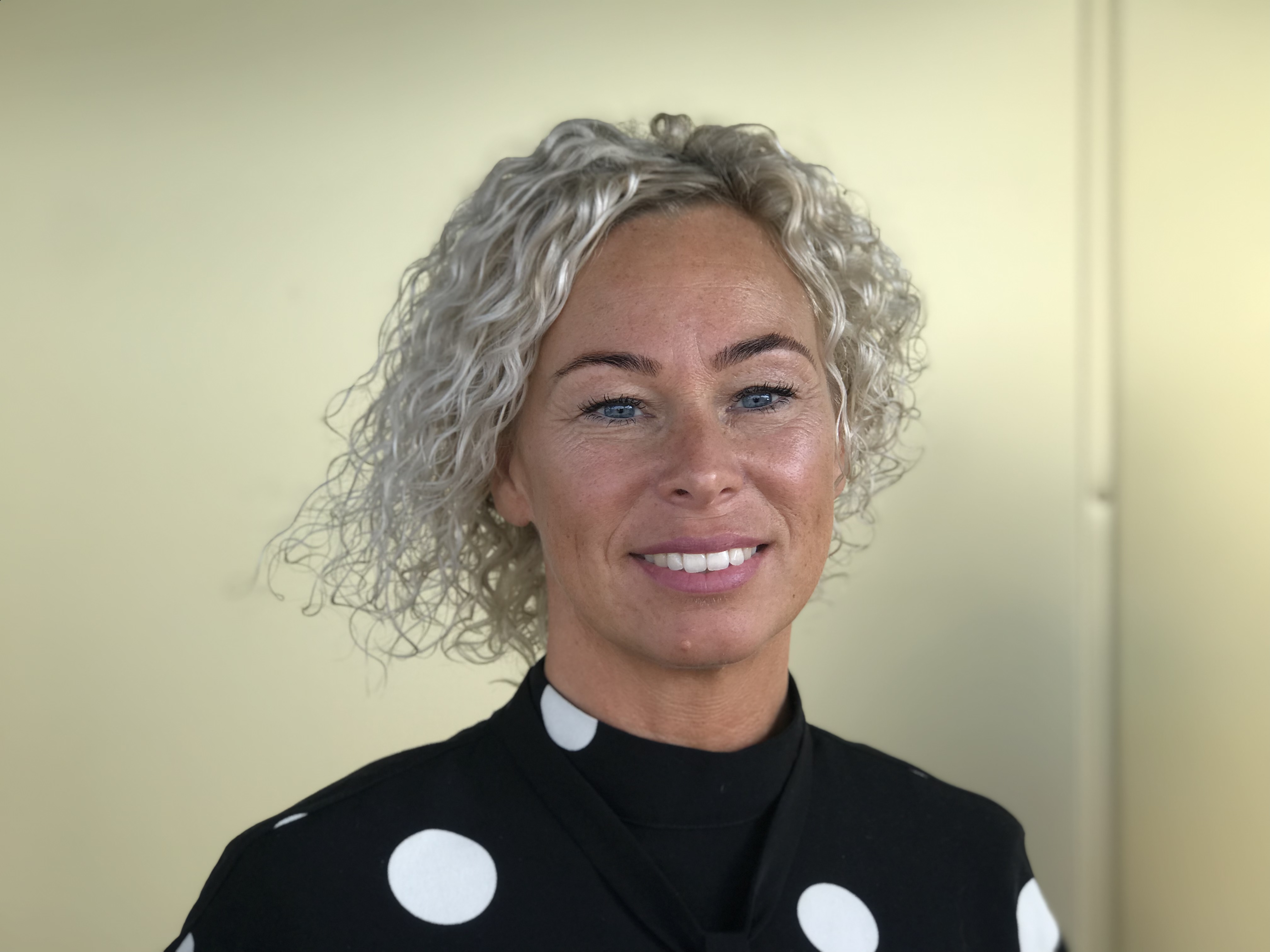 Personalbild Maria Lindqvist