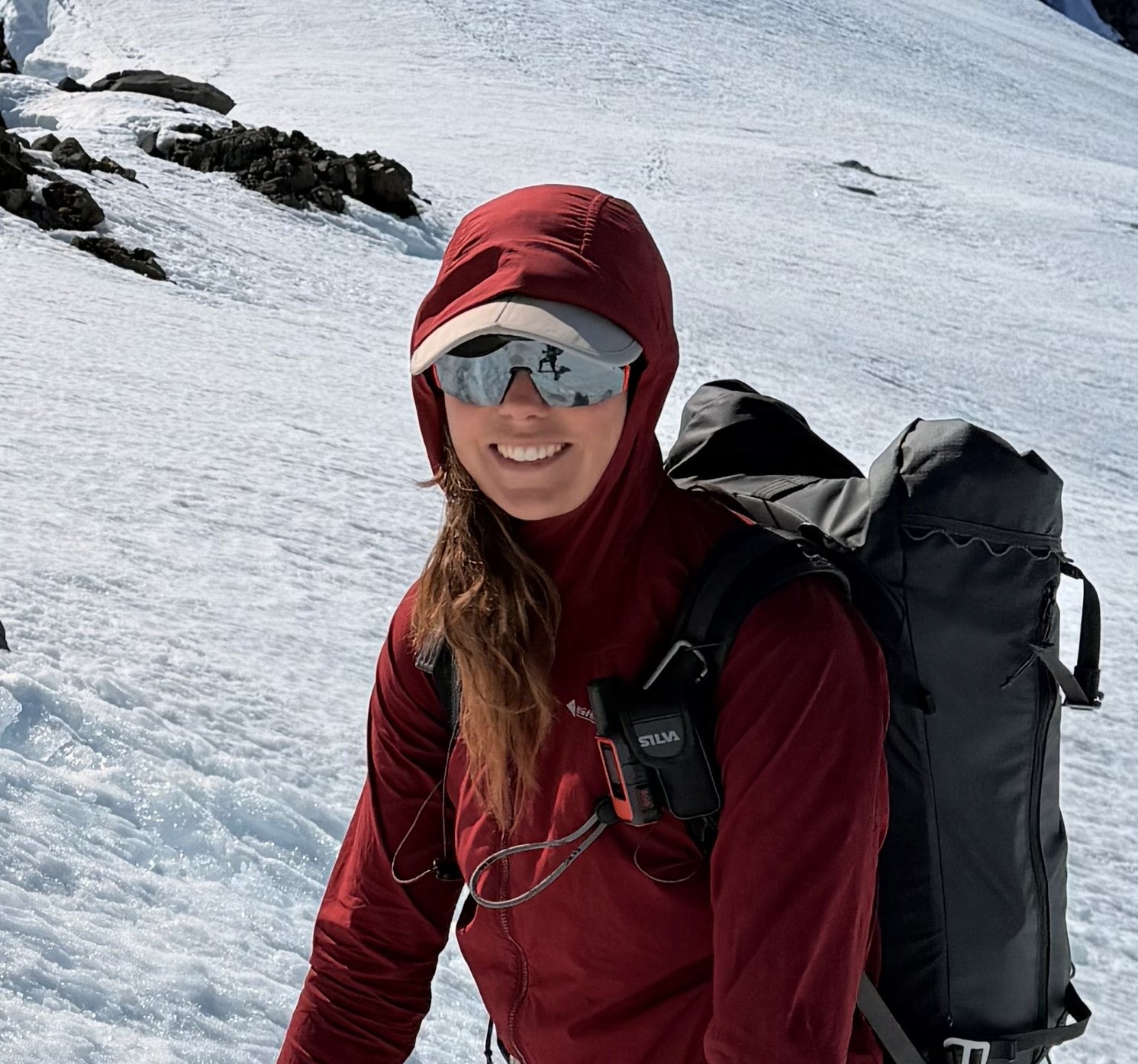 Personalbild Hanna Axén