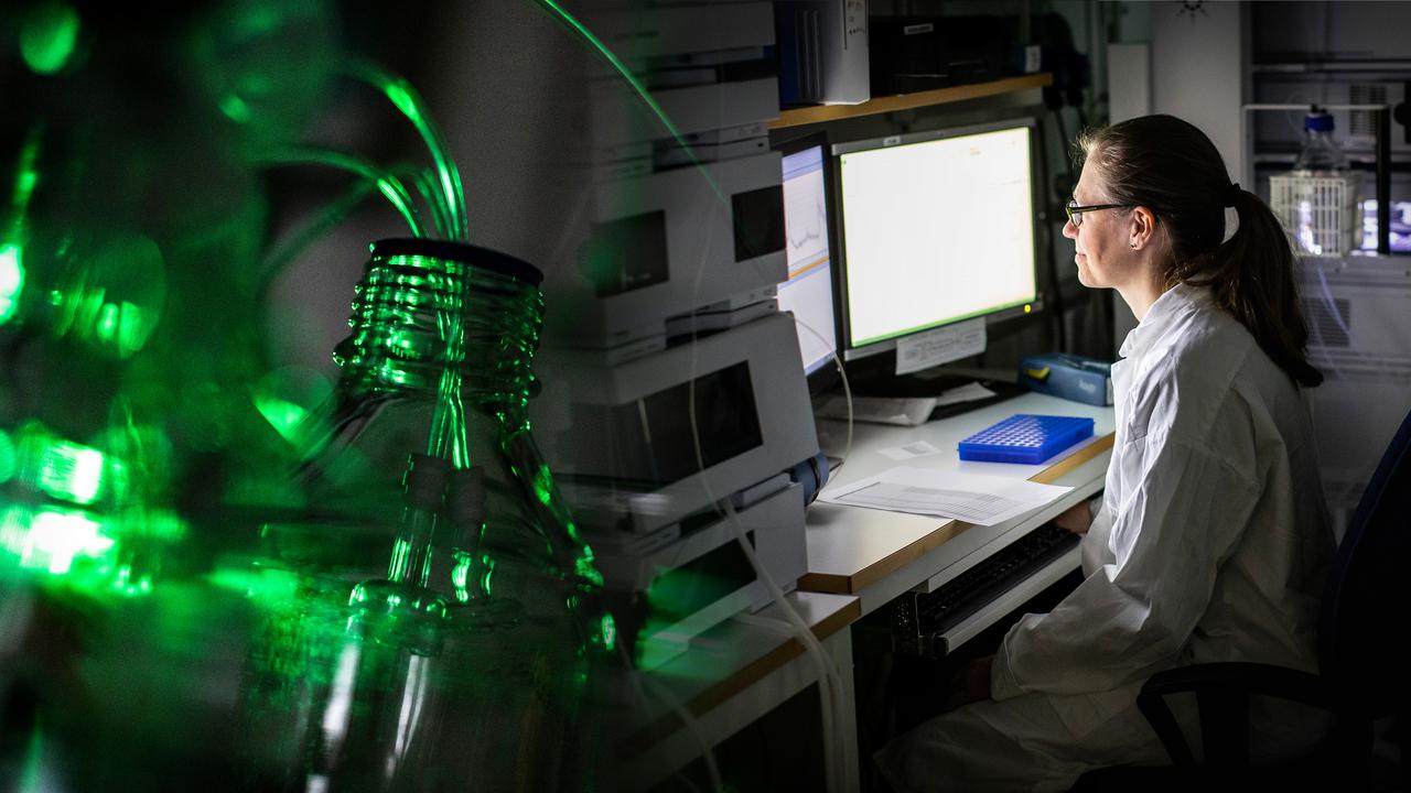 Laboratory of Swedish Metabolomics Centre, Umeå