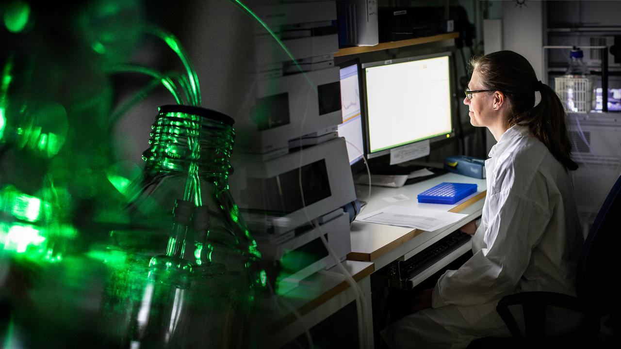 Laboratory of Swedish Metabolomics Centre, Umeå