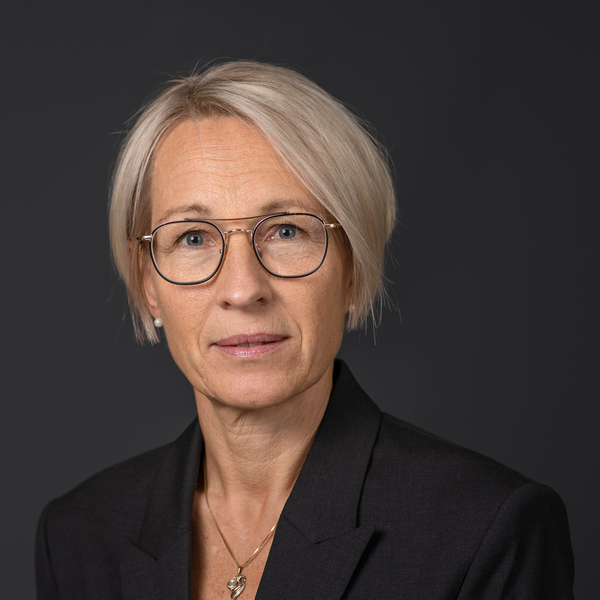 Annika Idahl, universitetslektor och överläkare vid Institutionen för klinisk vetenskap, Umeå universitet.