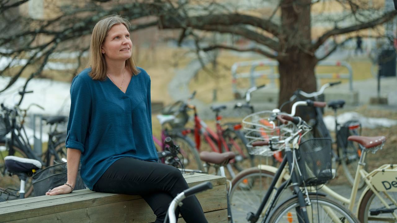 Marie Wiberg, professor i statistik med inriktning psykometri.