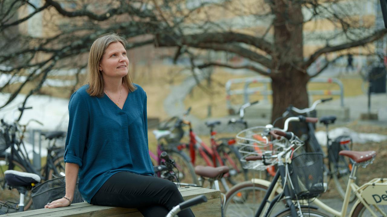 Marie Wiberg, professor i statistik med inriktning psykometri.