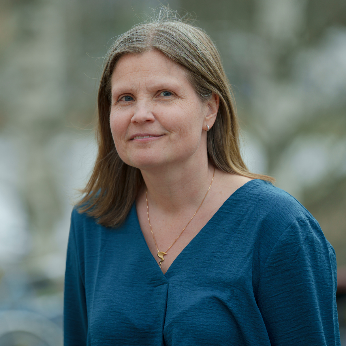 Marie Wiberg, professor i statistik med inriktning psykometri.