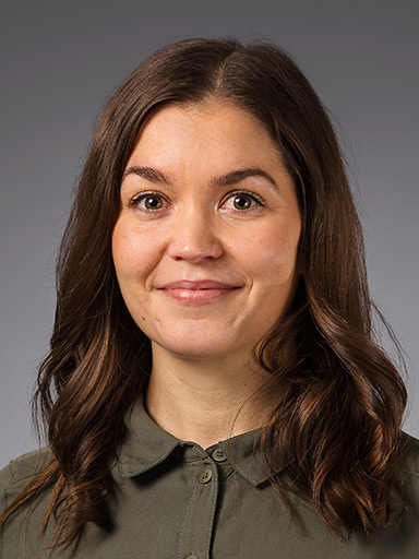 Personalbild Jenny Johansson