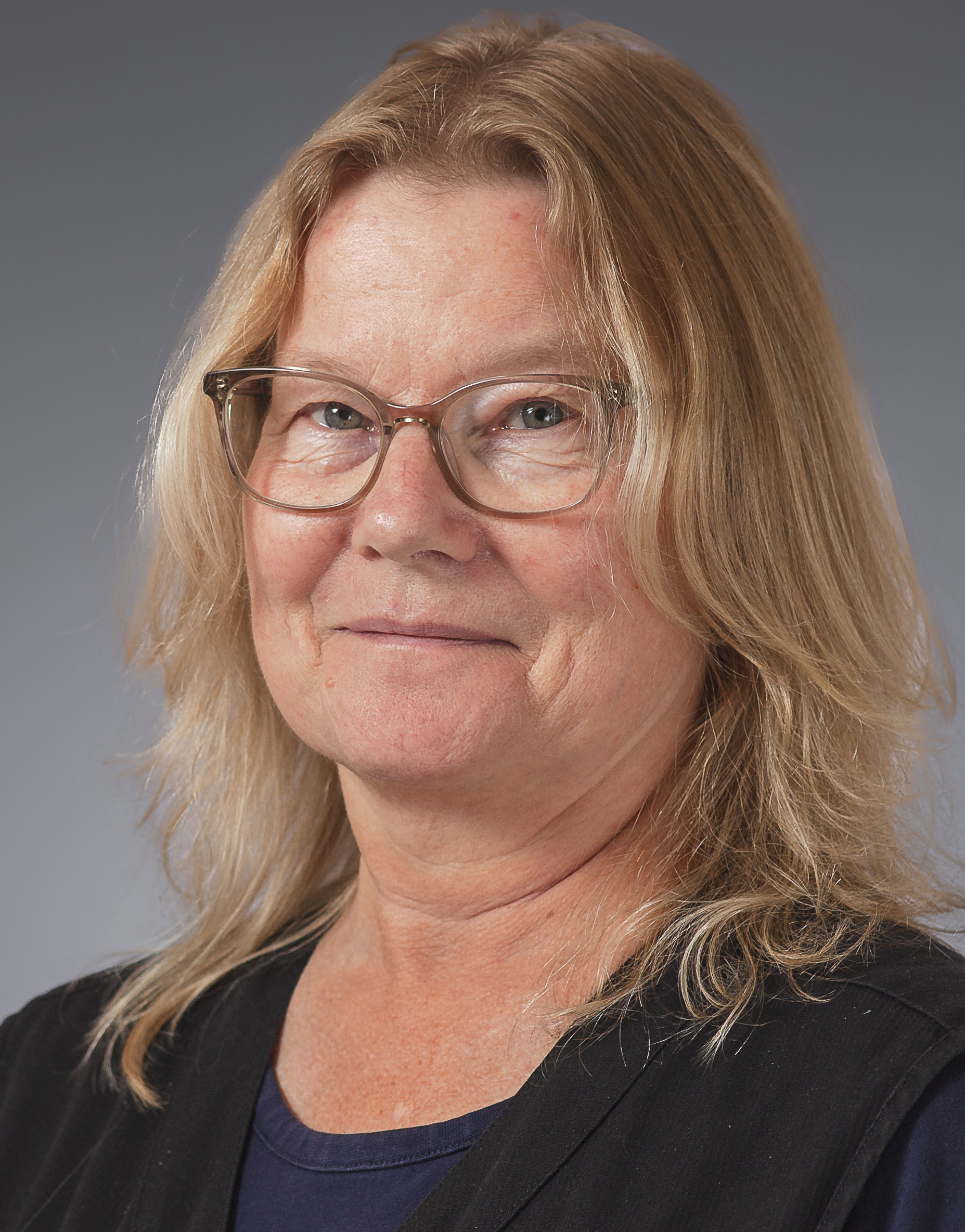 Personalbild Susanne Gillberg