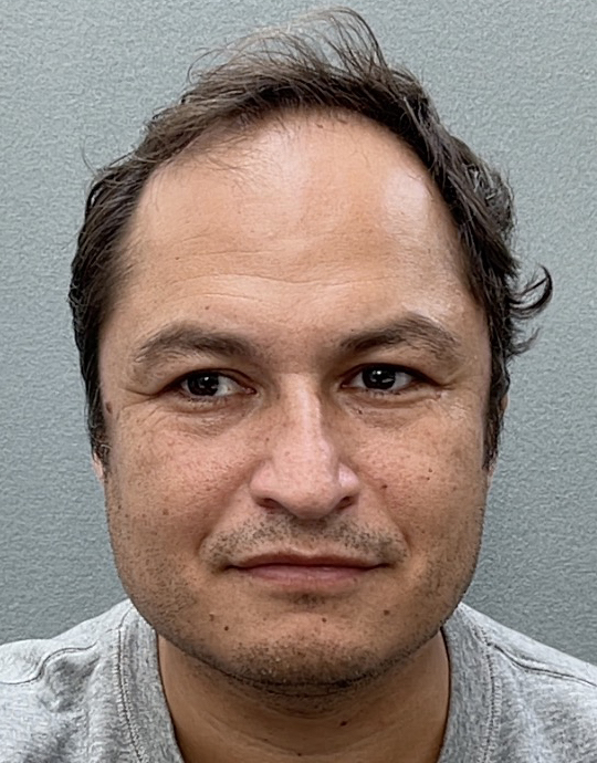 Personalbild Sergio Bravo Josephson