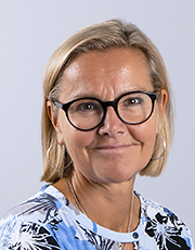 Personalbild Margareta Grahn