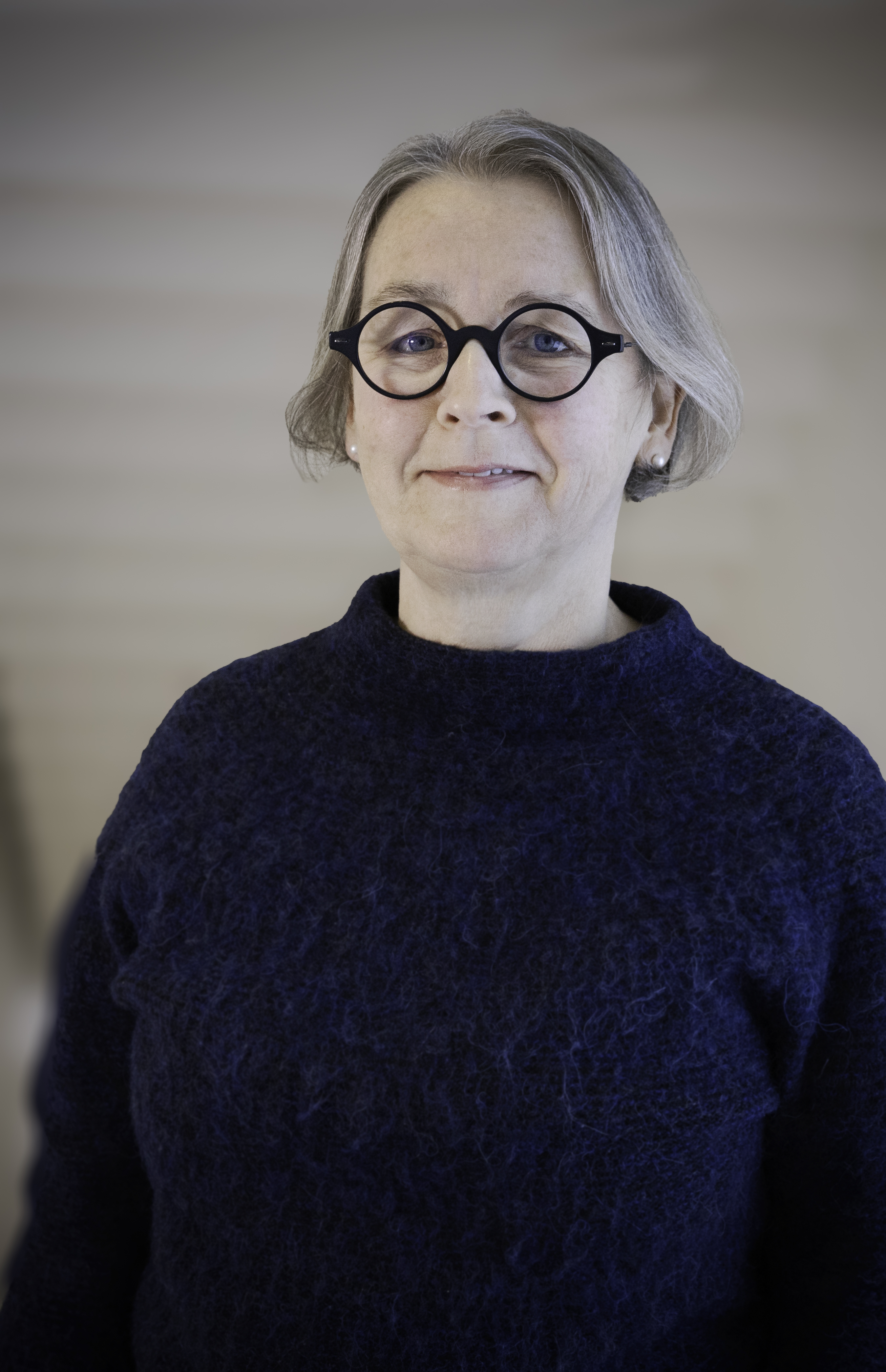 Personalbild Maria Sundström