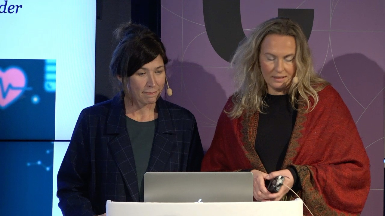 Film: ”Det är hormonerna” – kvinnors berättelser om hormonella förändringar