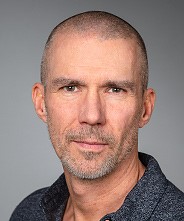 Personalbild Ulf Vannebäck