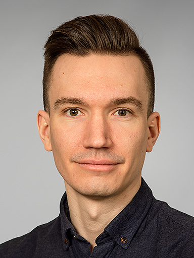 Personalbild Jonathan Wiklund