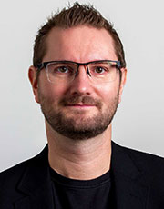 Personalbild Dan Johansson