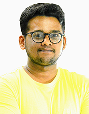 Staff photo Vigneshwar Senthivel