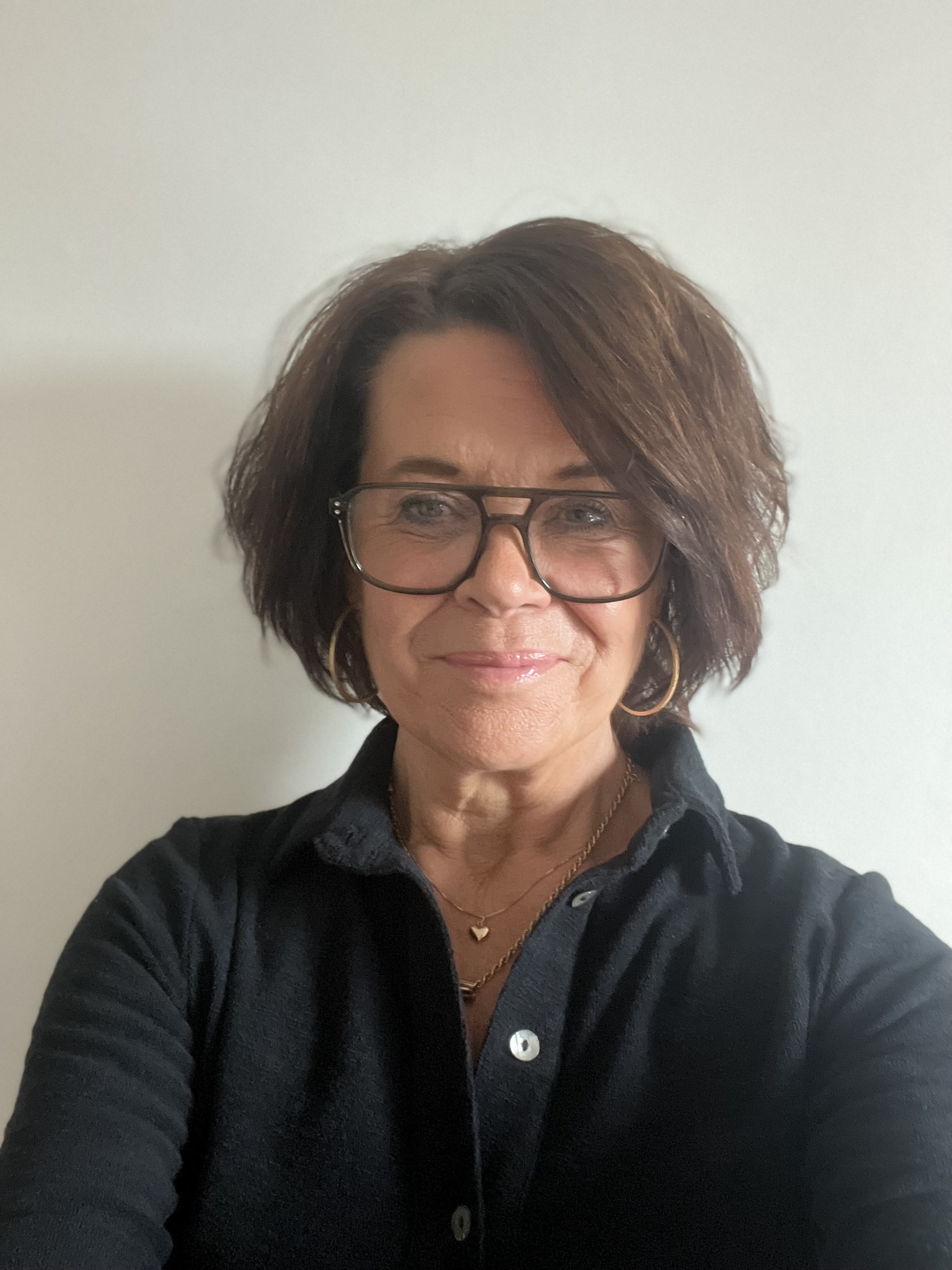 Personalbild Carina Nyman