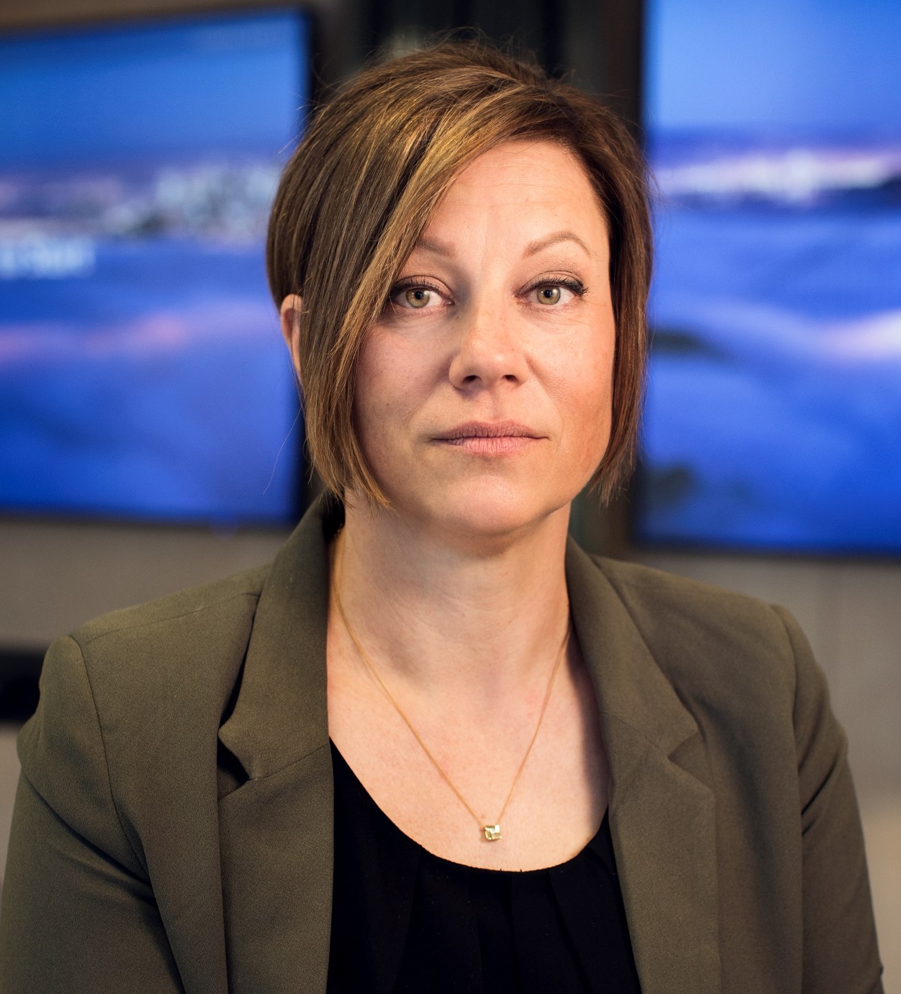 Personalbild Åse Tieva