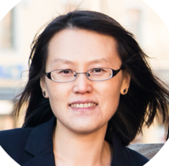 Personalbild Lili Jiang