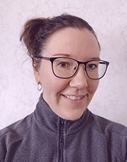 Personalbild Lina Helgesson