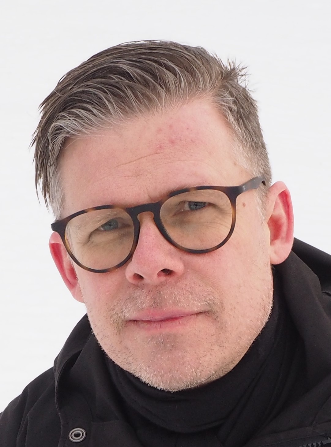 Personalbild Stefan Gelfgren