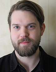 Personalbild Daniel Westman