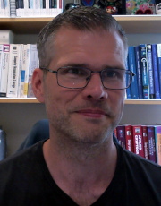 Personalbild Tommy Löfstedt