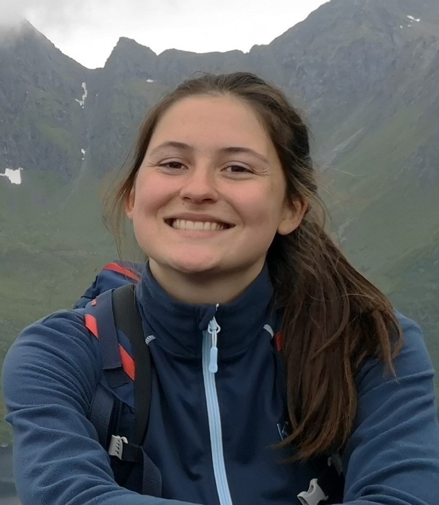 Personalbild Sophia Laporte