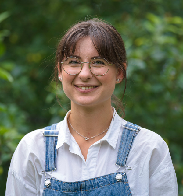 Portrait of Hilde Weiser