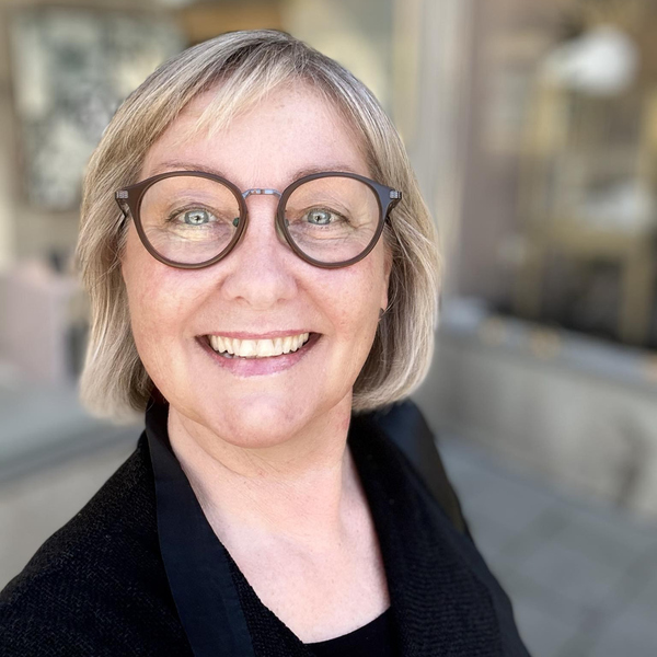 Personporträtt Maria Wisselgren