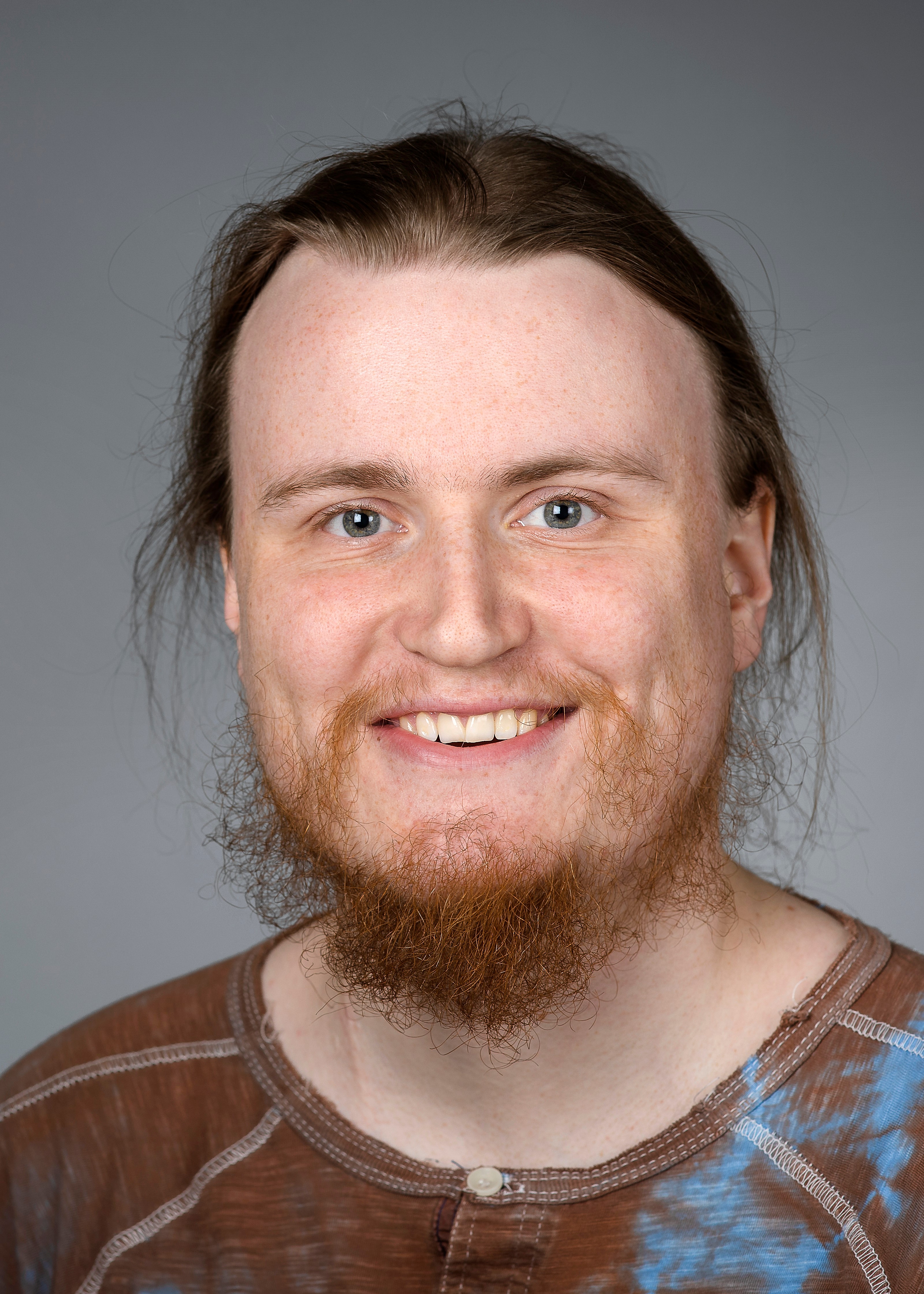 Personalbild Oskar Nylén Nordenfors