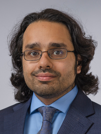 Personalbild Karthik Prakhya