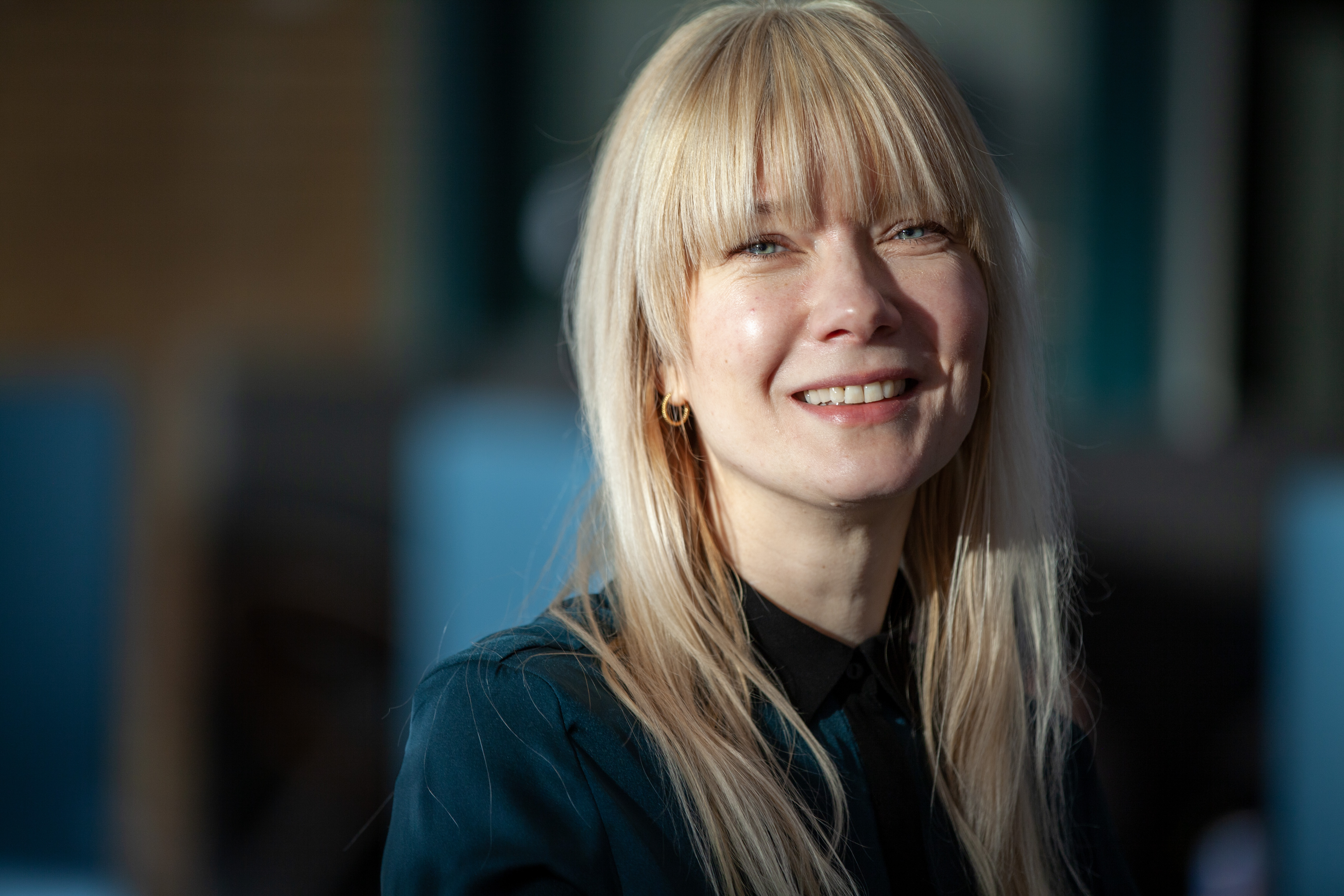 Personalbild Janina Priebe