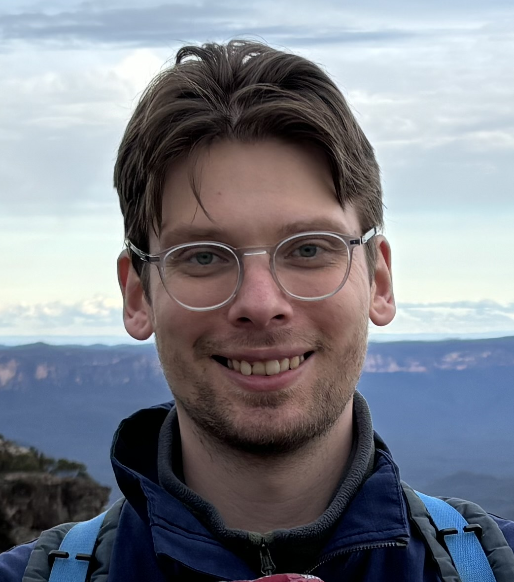 Personalbild Martin Plymoth