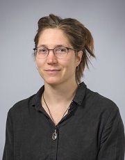 Personalbild Ylva Holstad