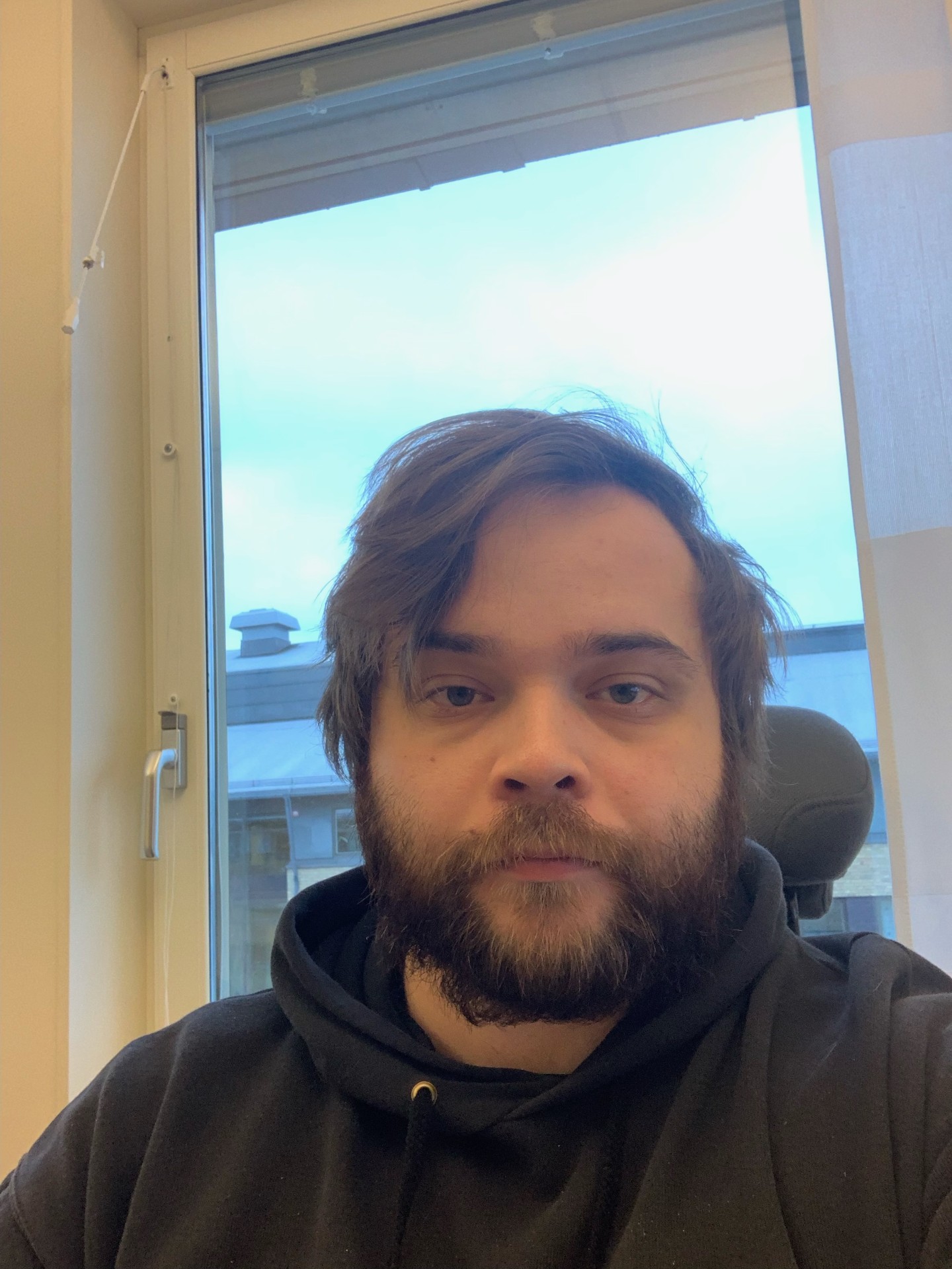 Personalbild Oskar Segerlund