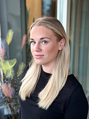 Personalbild Linnea Vikström