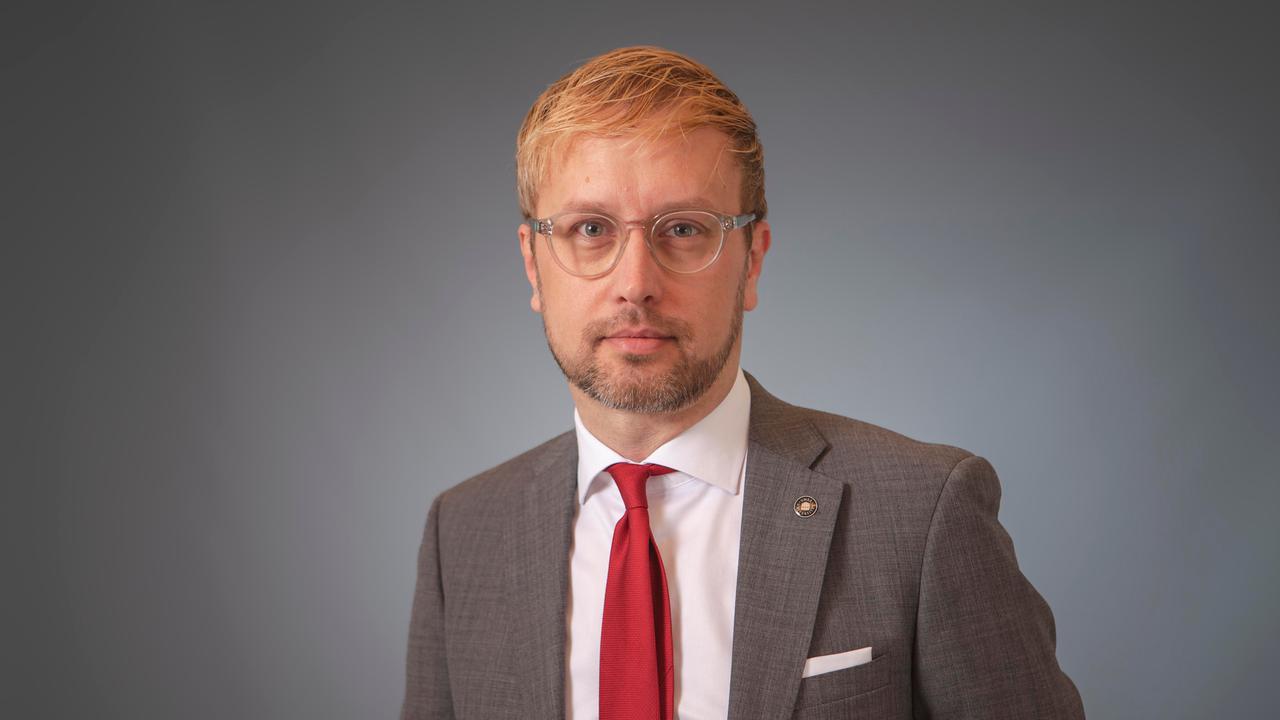 Porträtt: Patrik Danielson. Professor, överläkare vid Institutionen för medicinsk och translationell biologiEnhet: Lärare A-flygeln, Grupp Patrik Danielson