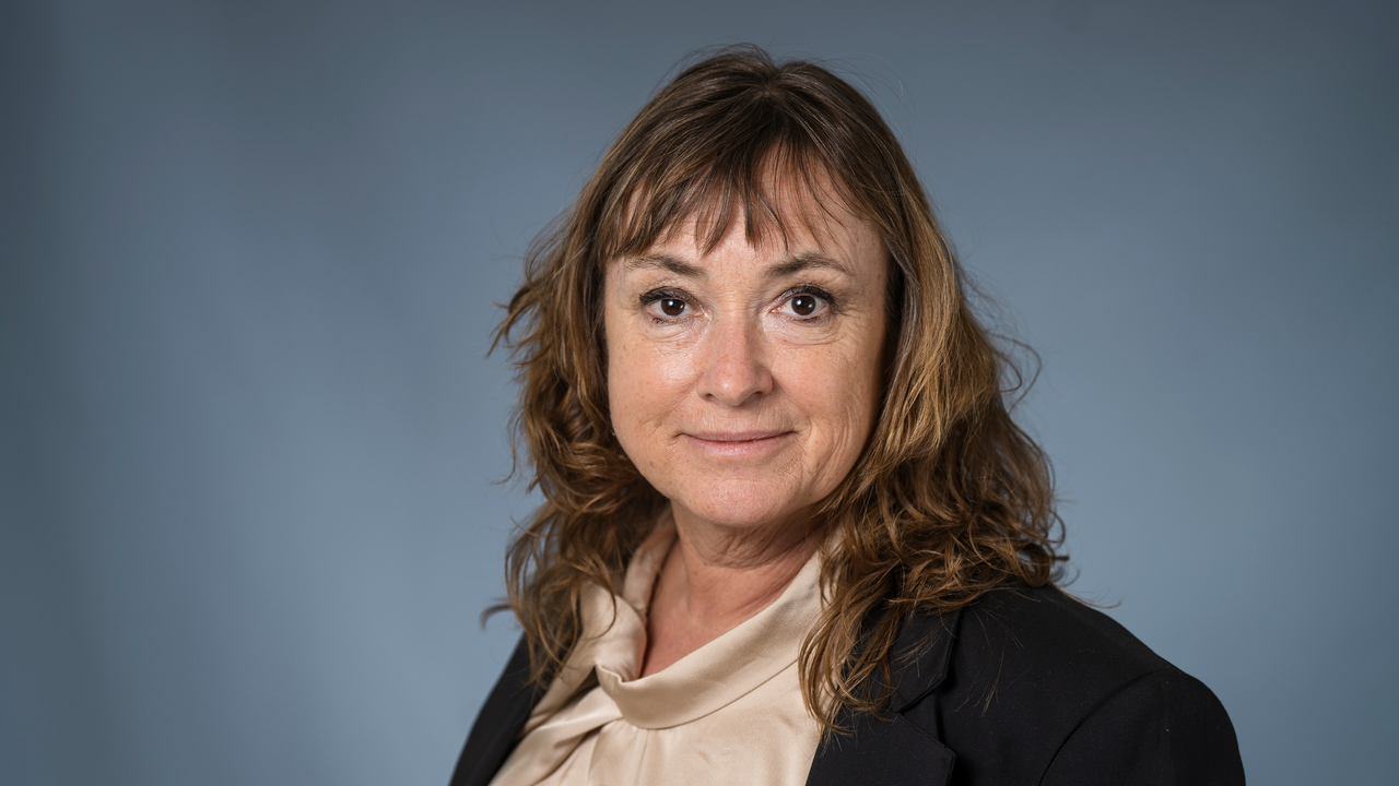 Tora Holmberg ny rektor vid Umeå universitet