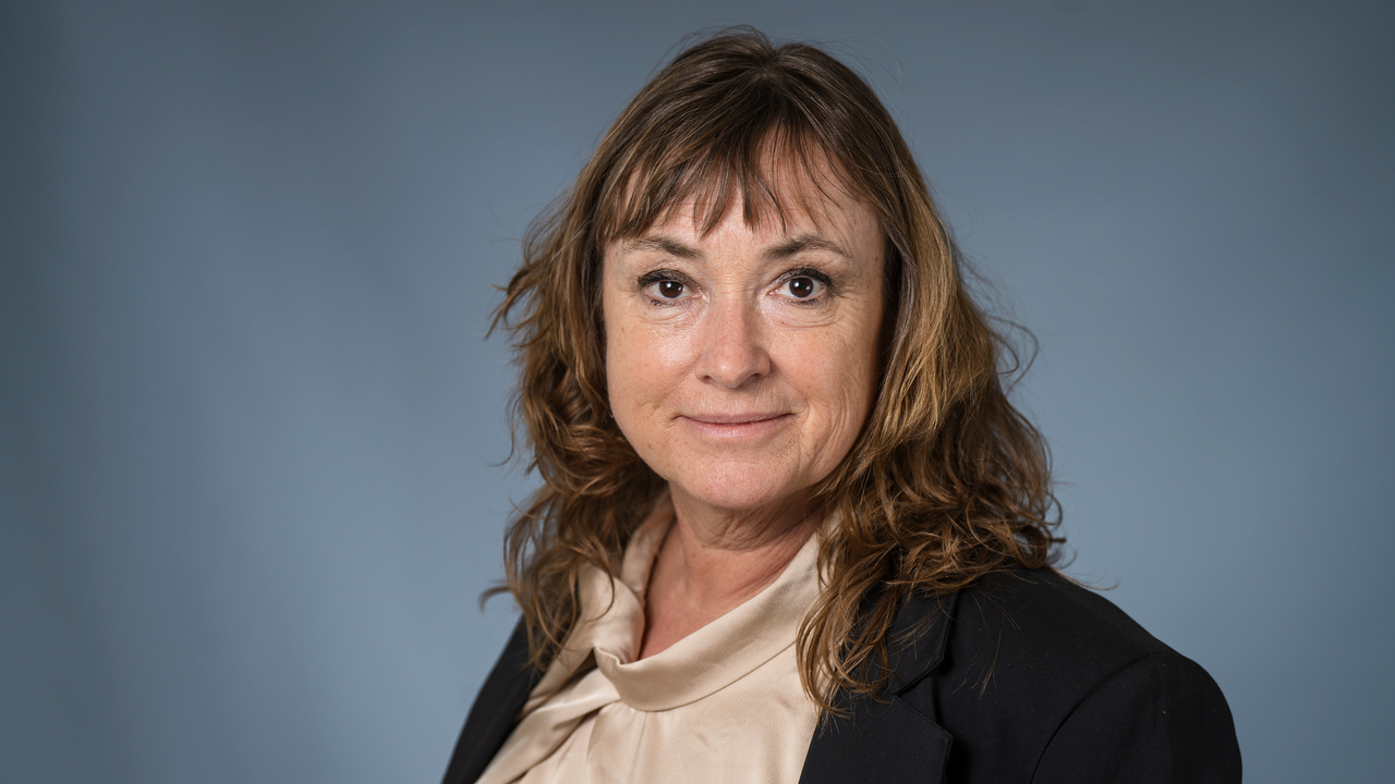 Tora Holmberg ny rektor vid Umeå universitet