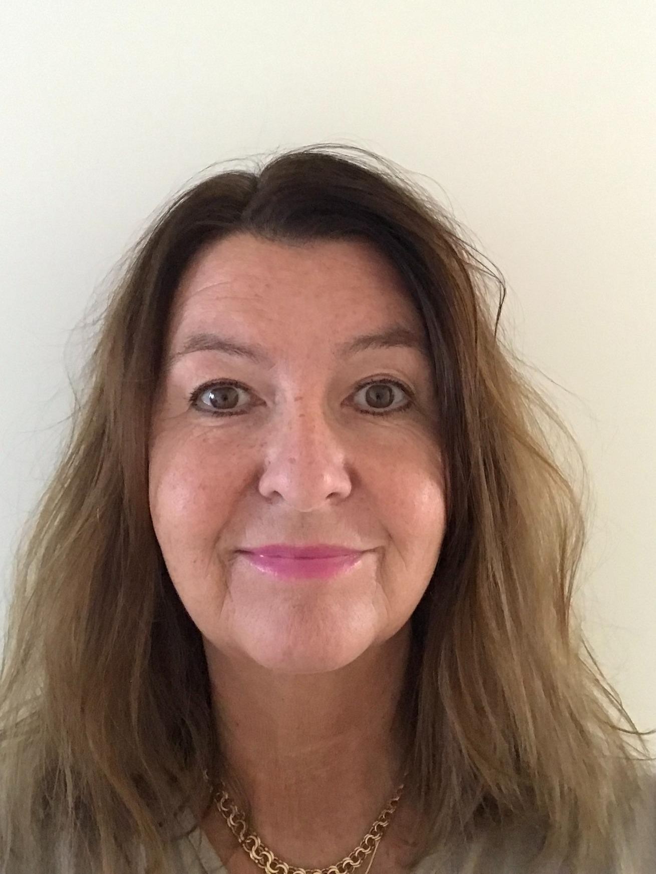 Personalbild Ingela Berglund