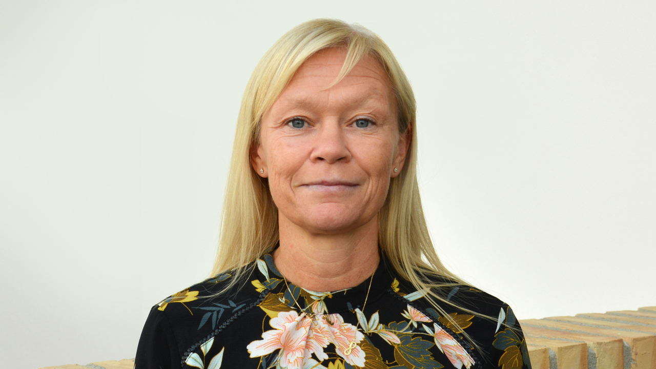 Anette Edlund, Pedagogiska institutionen