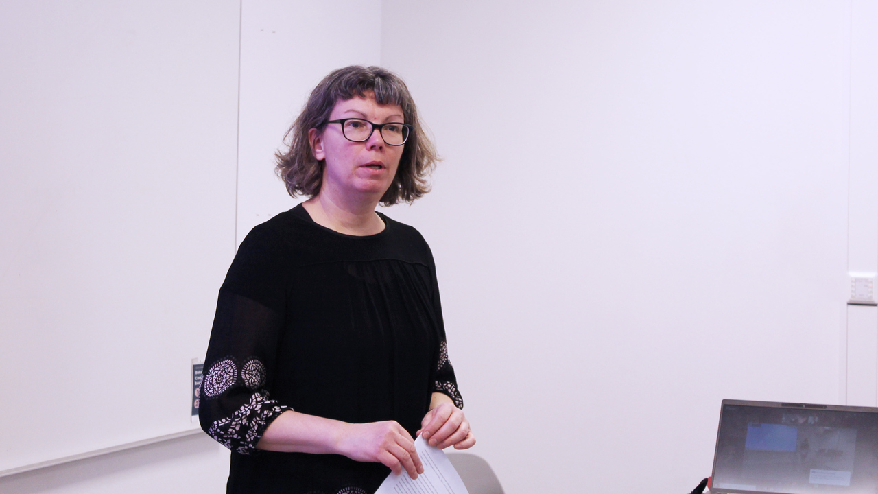 Annika Norlund Shaswar