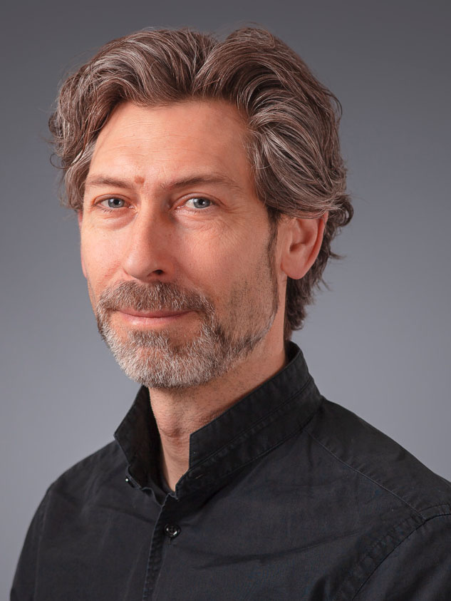 Personalbild Christoffel Kuenen