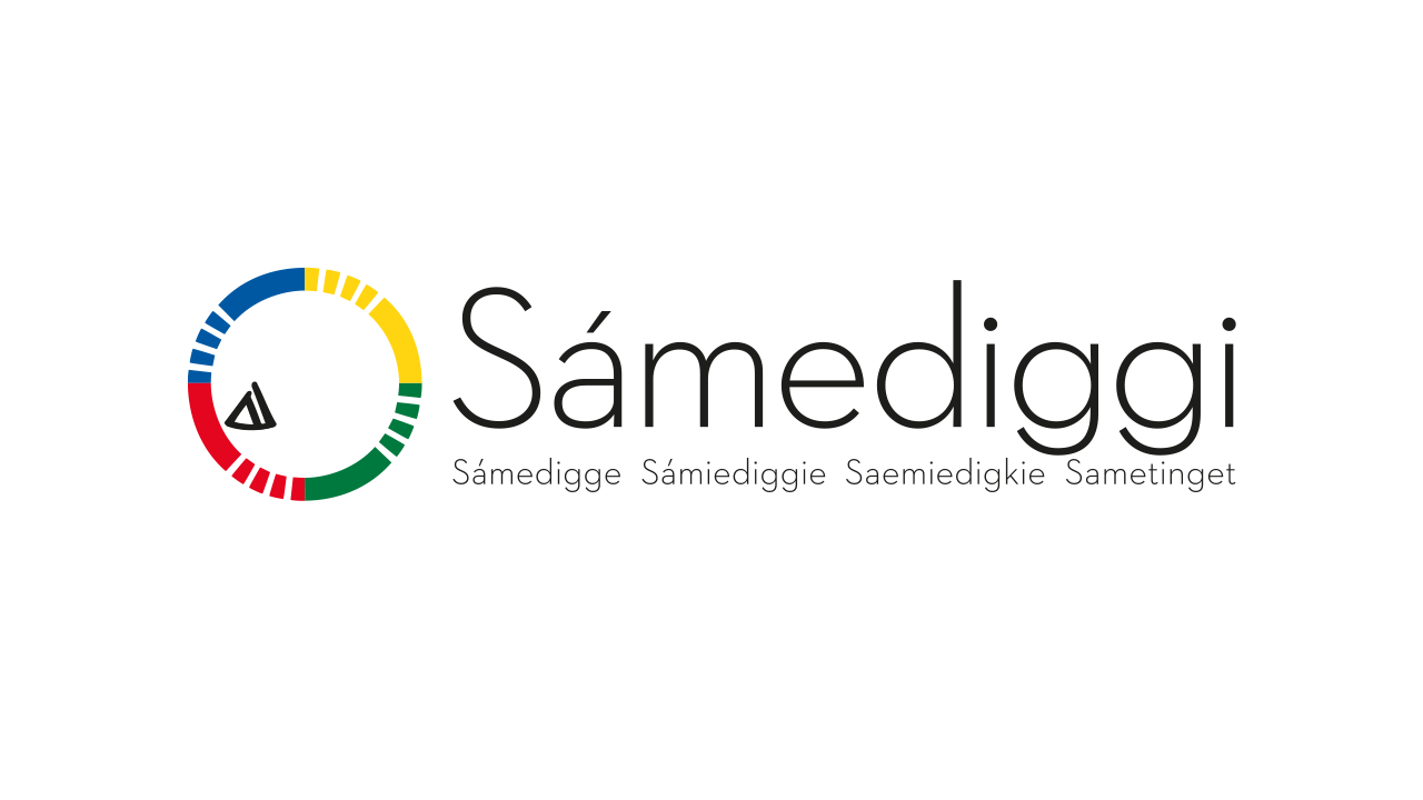 Länk till webbplats för finansiären Sametinget