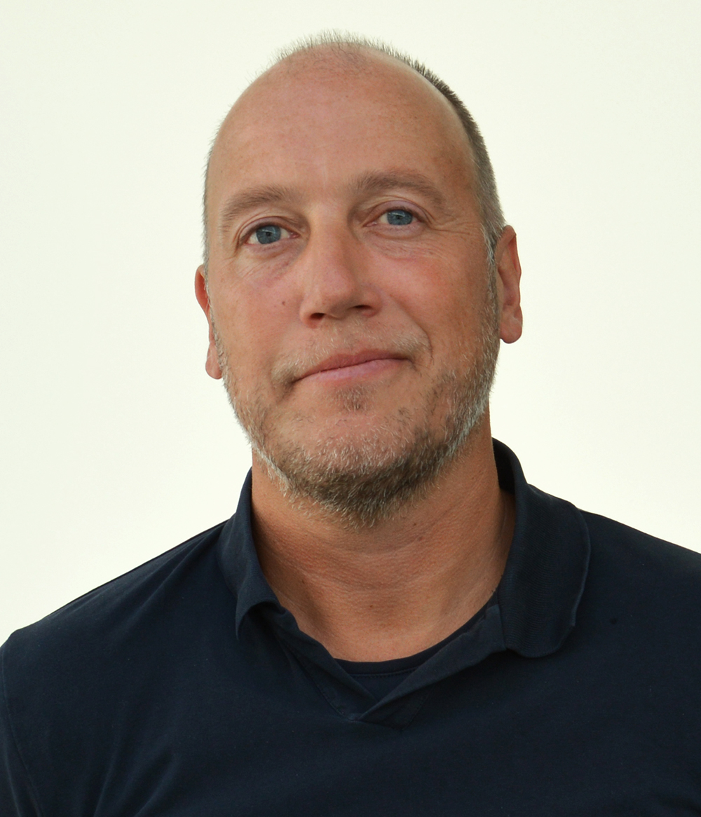 Personalbild Björn Norlin