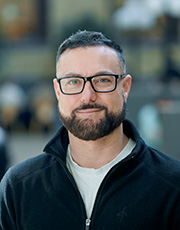 Personalbild Rubén Casanova-Sáez