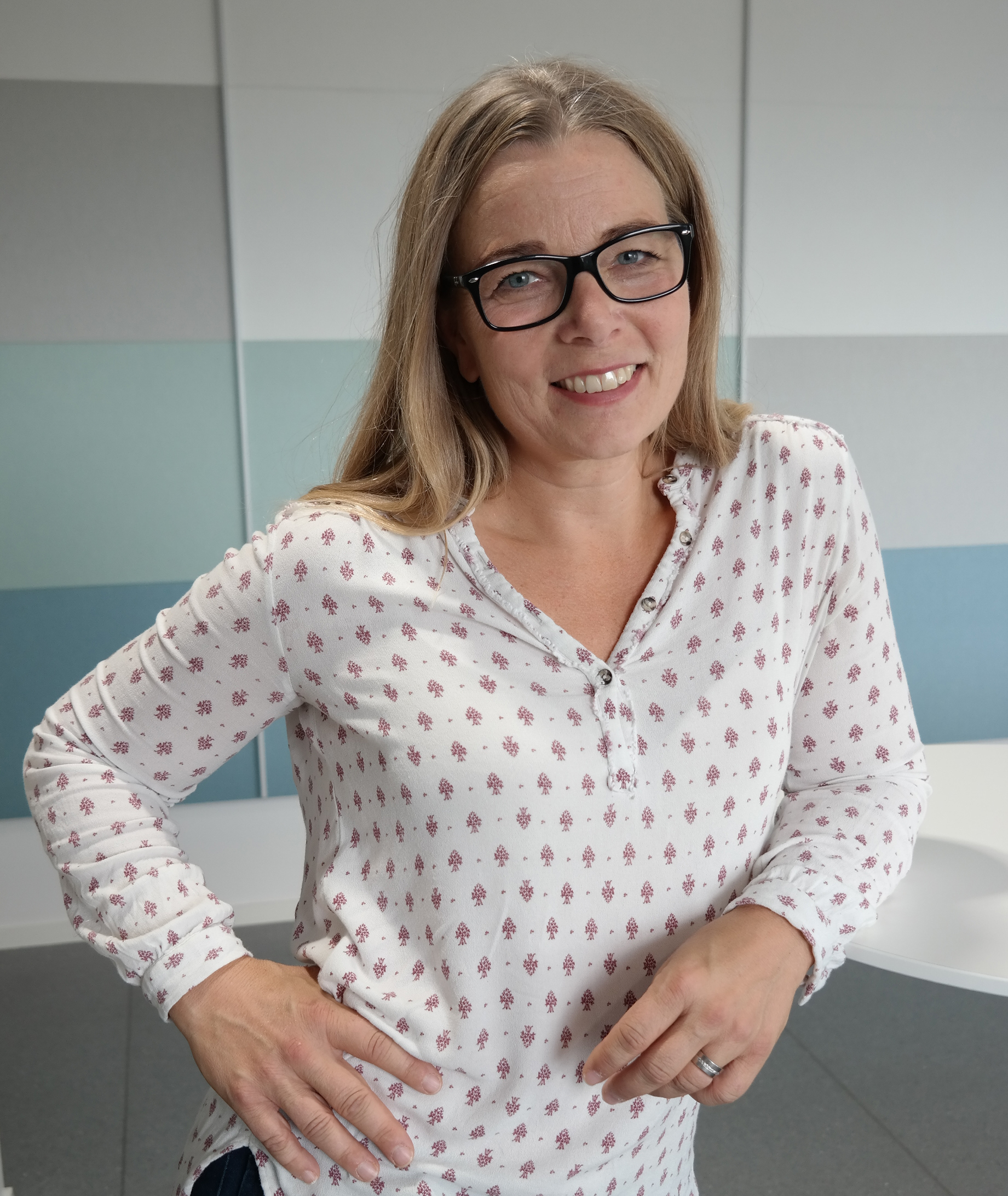 Personalbild Anna Rosén