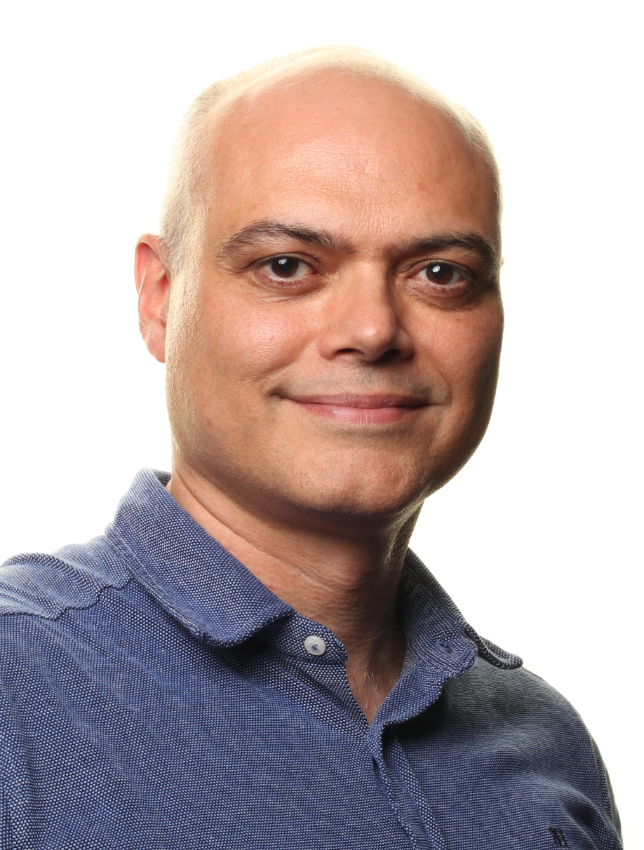 Personalbild Manuel Gonzalez